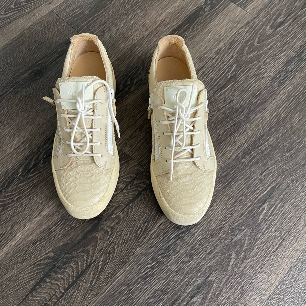 Giuseppe Zanotti Python Shoes - image 8